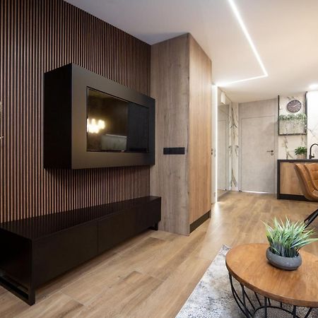 Jacuzzi Apartment Main Square Kraków Eksteriør billede