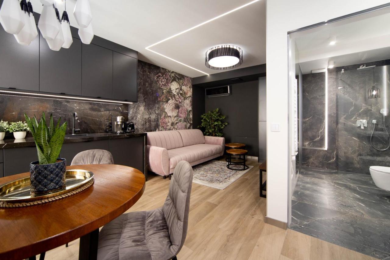 Jacuzzi Apartment Main Square Kraków Eksteriør billede